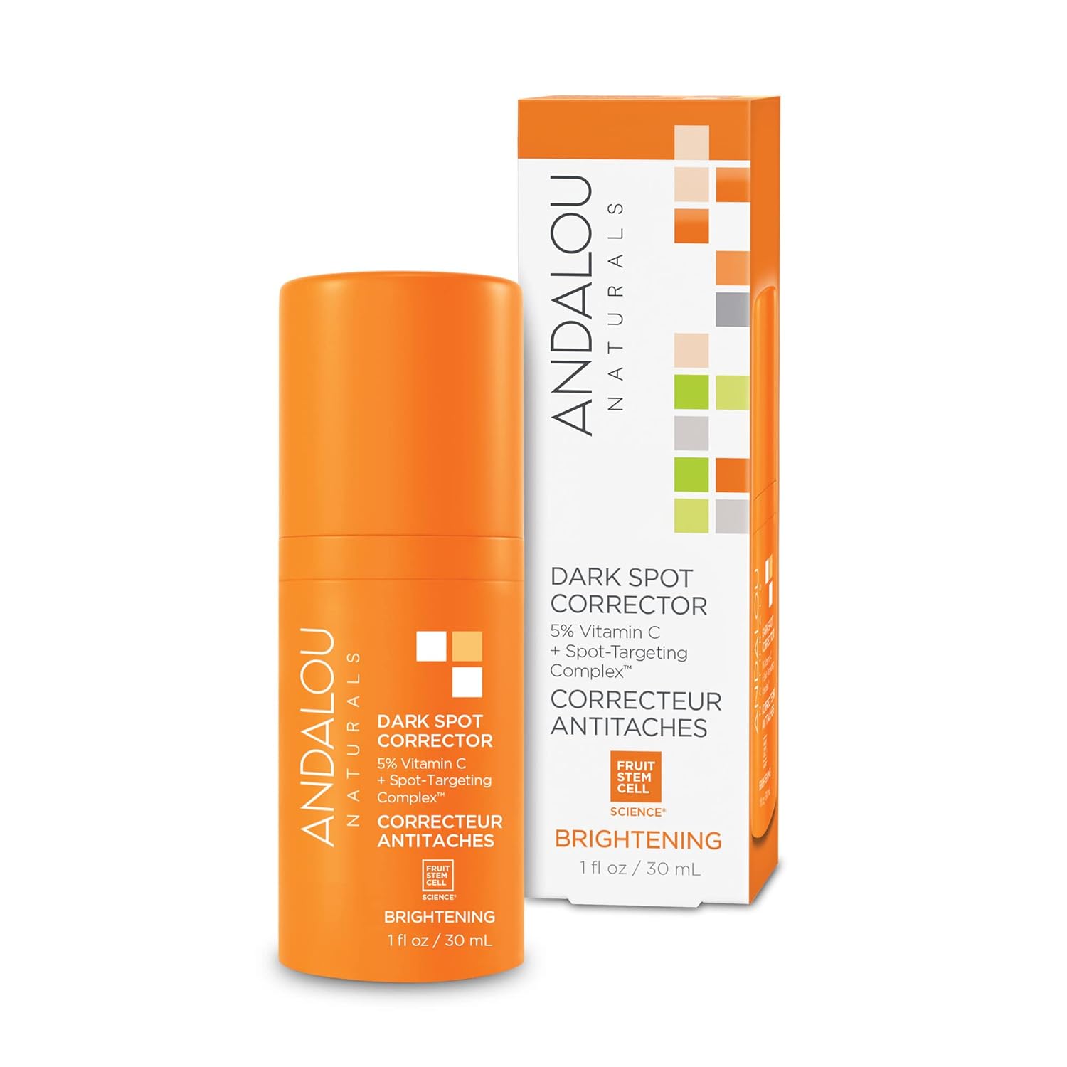 ANDALOU NATURALS